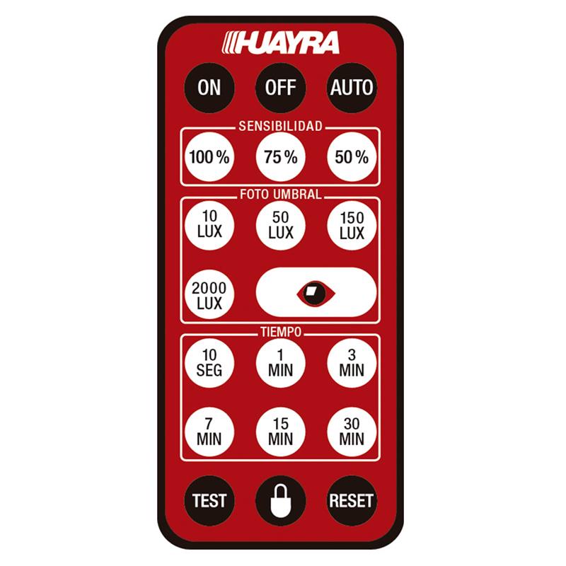 Altel Alarmas Control Remoto SSAIRC